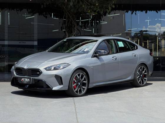 BMW M 235i 2.0 16V TURBO GASOLINA XDRIVE GRAN COUPÉ STEPTRONIC BMW M 235i 2.0 16V TURBO GASOLINA XDRIVE GRAN COUPÉ STEPTRONIC